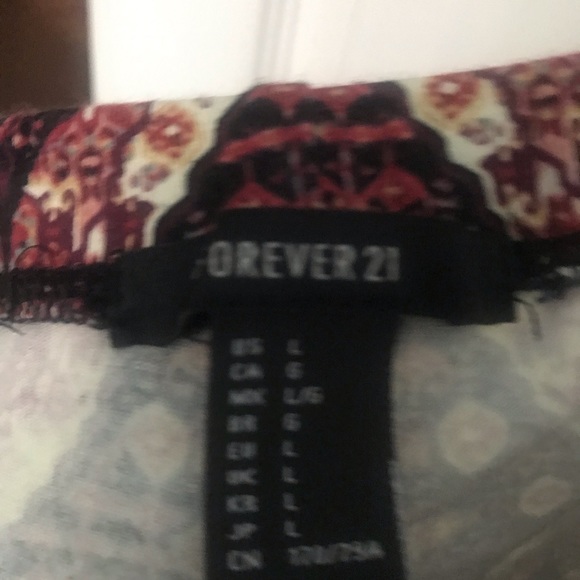 Pattern leggings - Picture 2 of 2